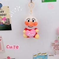 ราคา XIMESHAO รักในความรัก จี้ตุ๊กตาอันปังแมน ของเล่นสำหรับเด็ก การ์ตูนลายการ์ตูน พวงกุญแจกระเป๋าเป้สะพายหลัง baikinman น่ารักน่ารักๆ เสน่ห์ของกระเป๋า พวงกุญแจอะนิเมะยัดไส้ สำหรับผู้หญิง (21724880525)