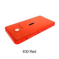 ราคา ใหม่ฝาหลังเคสสำหรับ Nokia Asha 620 625 630สำหรับ Microsof Lumia พร้อมปุ่มปรับระดับเสียงอะไหล่ซ่อม (12893691879)