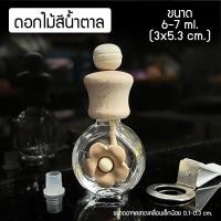 ราคา แพ็ค 5 ชิ้น ขวดน้ำหอมติดรถ แบบหนีบ 6 7 ml P511 ขวดใส่น้ำหอมปรับอากาศ ขวดน้ำหอมรถยนต์ ขวดเปล่า PackingDD (17061832143)