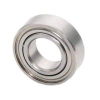 ราคา 2 ชิ้น 602 Z 2 x 7 x 3 mm R72 ZZ Ball bearing R72 ZZ ลูกปืนเม็ดกลม ฝาเหล็ก 602 ZZ (830532220)