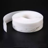 ราคา เทปซีล เทปติดช่องว่างประตู กั้นประตู เทปกาวกันแอร์ออก ที่กั้นประตู เทปกาวติดประตู ติดขอบประตู หน้าต่าง กันแมลงประตู ยาว1เมตร (20051299220)