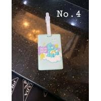 ราคา แท๊กห้อยเป้นักเรียน ป้ายชื่อกระเป๋ากระเป๋าเดินทาง งานสวย วัสดุหนัง PU ขนาด 11 7 5 cm (18930241241)