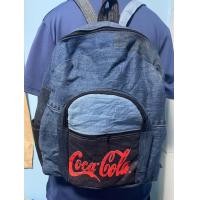 ราคา กระเป๋าเป้สะพายหลัง ผ้ายีนส์ คละสีใบใหญ่ (21487822913)