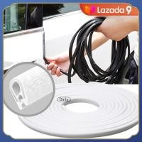 ราคา ผู้ขายที่ดีที่สุด สีดำ ยาว 5M ยางกันกระแทกขอบประตูรถยนต์แบบหนาพิเศษ ไม่ต้องใช้กาว2หน้า ยางขอบประตูรถ เส้นตัดขอบประตูรถ 498 AAP (6253090035)