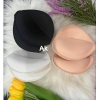 ราคา ฟองน้ำแบบหนา เสริมทรง ฟองน้ำสำหรับสปอร์ตบรา ฟองน้ำบิกินี่ฟองน้ำชุดว่ายน้ำ หนา 4 ซม (16852625935)