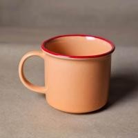 ราคา แก้วเซรามิค Ceramic แก้วมัค สังกะสี แก้ววินเทจ (21244392228)