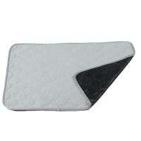 ราคา Pet Pee Pad ผ้ารองฉี่สุนัข แผ่นรองฉี่หมา แผ่นรองฉี่สุนัข 4ชั้น แบบซักได้ สามารถใช้ซ้ำได้ ดูดซับน้ำได้ดี (18911620189)