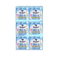 ราคา ยกแพ็ค COMFORT น้ำยาปรับผ้านุ่ม ขนาด 17 18 มล บรีสน้ำ 30 มล (21816811438)