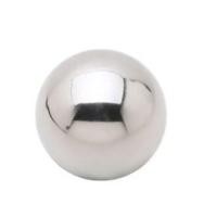 ราคา HILLKOFF น้ำแข็งสแตนเลส ทรงกลม Stainless Steel Ice Ball ขนาด 55mm (21565336616)