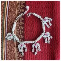 ราคา สร้อยข้อมือใส่กับชุดไทยสวยๆ (21397941632)