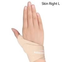 ราคา F8C503Y 1Pcs พยุงหัวแม่มือ อุปกรณ์พยุงนิ้วหัวแม่มือสำหรับข้อมือ สายรัดข้อมือ เหมาะกับมือขวาและมือซ้าย อุปกรณ์ป้องกันนิ้วหัวแม่มือ ของใหม่ บางเฉียบมาก ที่ป้องกันข้อมือ สำหรับเอ็นอักเสบ (21677165717)