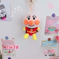ราคา XIMESHAO รักในความรัก จี้ตุ๊กตาอันปังแมน ของเล่นสำหรับเด็ก การ์ตูนลายการ์ตูน พวงกุญแจกระเป๋าเป้สะพายหลัง baikinman น่ารักน่ารักๆ เสน่ห์ของกระเป๋า พวงกุญแจอะนิเมะยัดไส้ สำหรับผู้หญิง (21724880523)