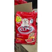 ราคา อาหารสุนัข alpo ขนาด 1 5kg สุนัขโต รสเนื้อวัวตับและผัก (21458378677)
