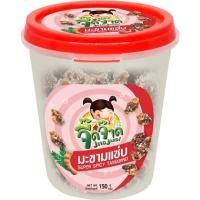 ราคา จิ๊ดจ๊าดมะขาม อบบ๊วย รสเผ็ด รสพริกเกลือ มะขาม5รส บ๊วย5รส มะขามเคี้ยวหนืบ รสบ๊วยจี๊ดจ๊าด (20074634556)