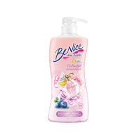 ราคา BeNice บีไนซ์ บลูม อิน อะ บาธ ครีมอาบน้ำ 450มล ขวดปั้ม (20036004225)