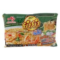 ราคา ยำยำ จัมโบ้ บะหมี่กึ่งสำเร็จรูป รสผัดขี้เมา แห้ง 63 ก แพ็ค 10 (19577857474)