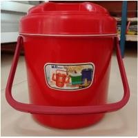 ราคา กระติกน้ำแข็งปิกนิก ขนาด 2 ลิตร กระติกน้ำแข็ง กระติกเก็บ ความเย็น ความร้อน กระติกใส่น้ำแข็งกลม รุ่น M 2 แข็งแรงทนทาน (2980960923)