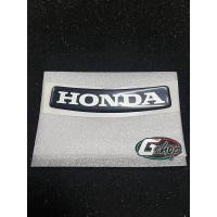 ราคา สติ๊กเกอร์ HONDA เรซิ่น 3D แท้เบิกศูนย์ สติ๊กเกอร์เกอร์80มม ตัวนูน แท้ติดครอบหน้าเวฟ125Rเวฟ125Sและรุ่นอื่นๆ1ชิ้น (20653929505)