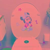 ราคา สติกเกอร์ติดชักโครกลายการ์ตูนแบบใหม่สติกเกอร์ติดชักโครกกันน้ำสำหรับห้องน้ำสติกเกอร์มีเอกลักษณ์สร้างสรรค์สติกเกอร์ตกแต่งฝาชักโครกลายตลก (20827294845)