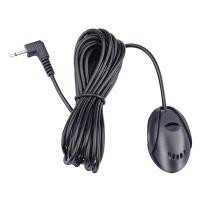 ราคา พร้อมส่ง ชุดกาวไมโครโฟนภายนอกไมโครโฟนเครื่องเสียงรถยนต์3 5มม GPS วิทยุสเตอริโอติดบลูทูธได้กับรถยนต์พาหนะ (17038351795)