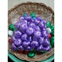 ราคา เหรียญโปรยทาน ลูกส้มโปรยทาน เหรียญโปรยทานลูกส้ม แพ็คละ 50 ลูก (21424396432)