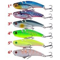 ราคา เหยื่อปลอม กระดี่ กระดี่เหล็ก 20 กรัม 7 ซ ม งานกระสูบ แข็งแรง กระดี่ (19331450734)