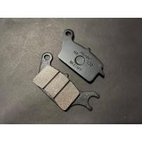 ราคา ผ้าเบรค หน้าแท้ Honda รุ่น W110i W125 W100s CLICK i SCOOPY MOOVE ZOOMER X SONIC MSX PCX FORZA NOVA NSR NSS XADV BEAT CELA SMILE NICE AFRICA PHANTOM150VERSYS CB150R CBR250 CBR250ABS COMBY (10737307003)