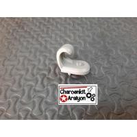 ราคา S PRY กิ๊บล็อก พลาสติกล๊อกที่บังแดด MITSUBISHI สตราด้า STRADA สตราด้า L200 CYCLONE ไซโคลน ชิ้นละ OEM อย่างดี (15725680599)