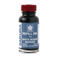 ราคา หมึกเติมปากกาเขียนไวท์บอร์ด Sakura Refill Ink White Board 25cc (12116431269)