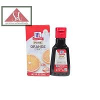 ราคา McCormick Extract 29 ml กลิ่น สตอเบอรี่ ส้ม กล้วย มิ้น (21492633017)