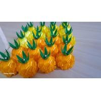 ราคา สับปะรดภูแลเหรียญโปรยทาน ภูแลเหรียญโปรยทาน ตัวเปล่า ไม่ใส่เหรียญ ขั้นต่ำ20ชิ้น (21801772354)