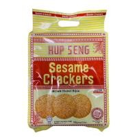ราคา แครกเกอร์ Hup seng แครกเกอร์ ขนมปังกรอบ มี 10 ซอง (21606041105)