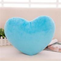 ราคา JINXUANE สีชมพู ของตกแต่งบ้าน สำหรับวันเกิด สีแดง รูปหัวใจ หมอนนุ่ม หมอนยัดไส้ หมอนตุ๊กตาหัวใจ (17457751929)