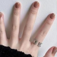 ราคา PPHOO เล็บปลอม เล็บมือ สวย สั้น สีพื้น สำเร็จรูป แฟชั่นสีเล็บ (21764370284)