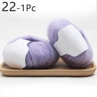 ราคา U2y7 1ชิ้น30กรัมฝีมือกระทู้สำหรับเสื้อกันหนาวผ้าพันคอ Multicolor ผ้าขนแกะโครเชต์ถักเส้นด้ายนุ่มแฟนซีเส้นด้ายที่มีคุณภาพสูงโครเชต์ DIY เย็บปักถักร้อย (16391195965)