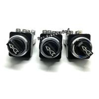 ราคา สวิตช์ ลูกศร คอ 25mm 2จังหวะ 3จังหวะ 1NO 1NC (19083334482)