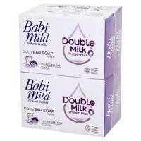 ราคา สบู่เด็กเบบี้มายด์ 75กรัม แพค4 (21595378097)