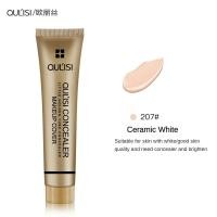 ราคา Lorzi OULISI คอนซีลเลอร์หลอดทองเล็กๆเพื่อปกปิดทาสิวฝ้ากระรอยแดงหมองคล้ำคงทนปกปิดรองพื้นแบบน้ำเนื้อด้าน (21053715826)