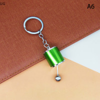 ราคา UG พวงกุญแจหัวเกียร์6สปีดสำหรับรถยนต์สุดสร้างสรรค์พวงกุญแจหัวเกียร์แบบคันเกียร์แมนนวลกุญแจโลหะสำหรับรถยนต์พวงกุญแจจี้โลหะสำหรับเปลี่ยน (21806616063)