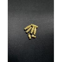 ราคา ตะขอสร้อยหัวทองเหลือง ชุด 6 ชิ้น (21363680577)