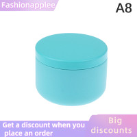 ราคา Fashionapplee กระปุกกระป๋องโลหะขนาดเล็ก5 4ซม โถใส่ชาและน้ำตาลชา (21150243132)
