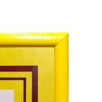 ราคา Jigsaw Frame Size 21x30 cm 15 Color กรอบจิ๊กซอว์ขนาด 108 ชิ้น กรอบรูปติดผนัง ขนาด 21x29 7 ซม A4 สีพาสเทล แขวนได้แนวตั้งแนวนอน (3682750907)