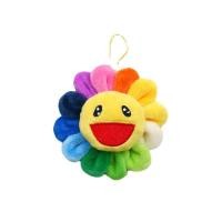 ราคา GUCSELECTED B1994 พร้อมส่ง เข็มกลัด สายห้อยหน้ายิ้มดอกไม้สีสัน จี้ตุ๊กตา (21538969867)