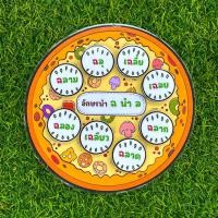 ราคา สื่อการสอนอักษรนำ สื่อการสอนภาษาไทย สื่อการสอนทำมือ (20056883138)