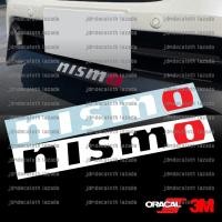 ราคา สติ๊กเกอร์ แต่งรถ NISMO NISSAN (17688232240)