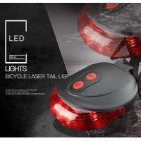 ราคา ไฟจักรยาน ไฟท้ายจักรยาน ไฟหน้า ไฟท้าย รุ่นชาร์จแบต กันน้ำ ไฟฉายจักรยาน Led แบบใส่ถ่าน (5427564387)