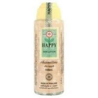 ราคา ของแท้ พร้อมส่ง แท้ HAPPY Water Based foundation 100 ML แป้งน้ำ แฮปปี้ แป้งน้ำรองพื้น (916102374)