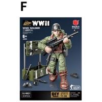 ราคา โมเดลทหารสงครามโลกครั้งที่ 2 World War II (18028351531)