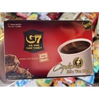 ราคา G7 กาแฟเวียดนาม กาแฟดำ 15ซอง (12206399927)