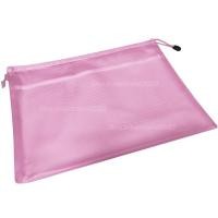 ราคา ซองซิปตาข่าย กระเป๋าตาข่าย ซองซิปใส่เอกสาร ซองซิป A4 A5 B5 ซองซิป2ช่อง 1 ซิป แฟ้มใส่เอกสาร 2ช่อง มี 3ขนาด (16483952157)